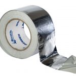 Alumīnija folijas līmlente – T303 – 75mm Sīkattēls