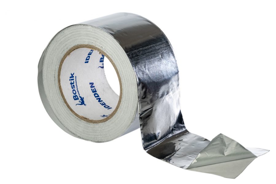 Alumīnija folijas līmlente – T303 – 75mm