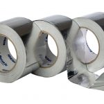 Alumīnija folijas līmlente – T303 – 75mm Sīkattēls - 1