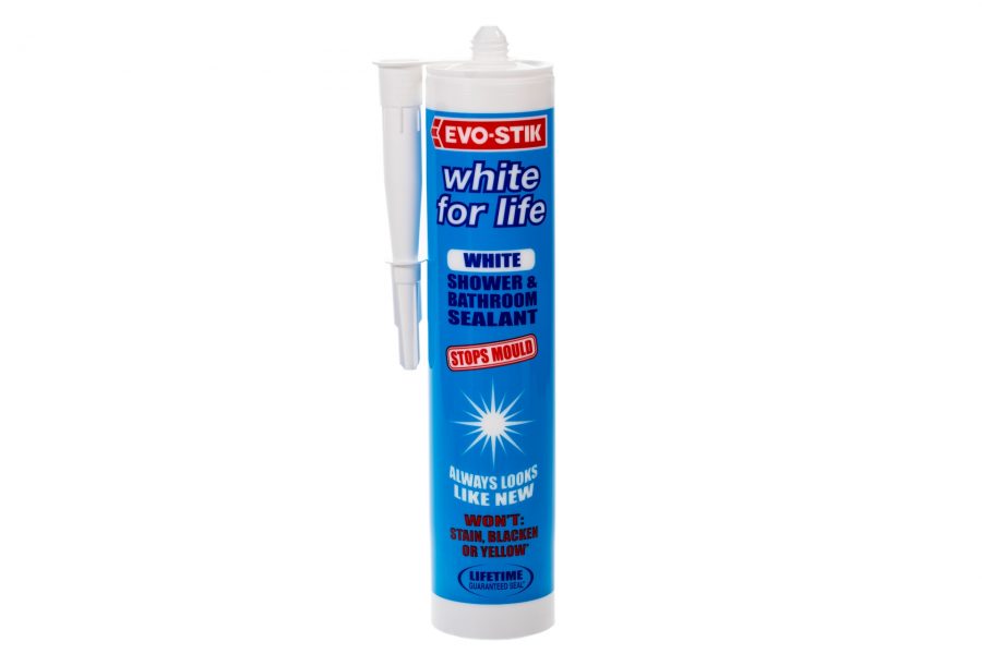 Silikona hermētiķis WHITE FOR LIFE