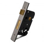 Ietvars slēdzenei sudraba tonī Sīkattēls