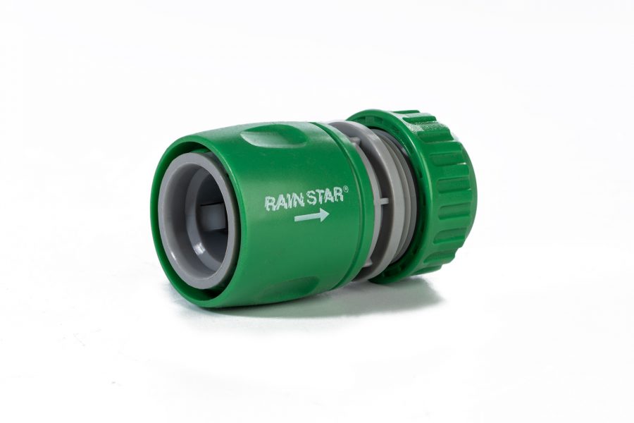 Šļūtenes savienotājs 1/2″ RainStar