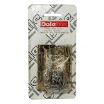 Misiņa durvju eņģes DaleLine 76x61mm Sīkattēls - 1
