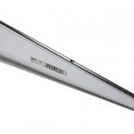 Hromēts plauktu kron&scaron;teins SPUR 370mm Sīkattēls - 1