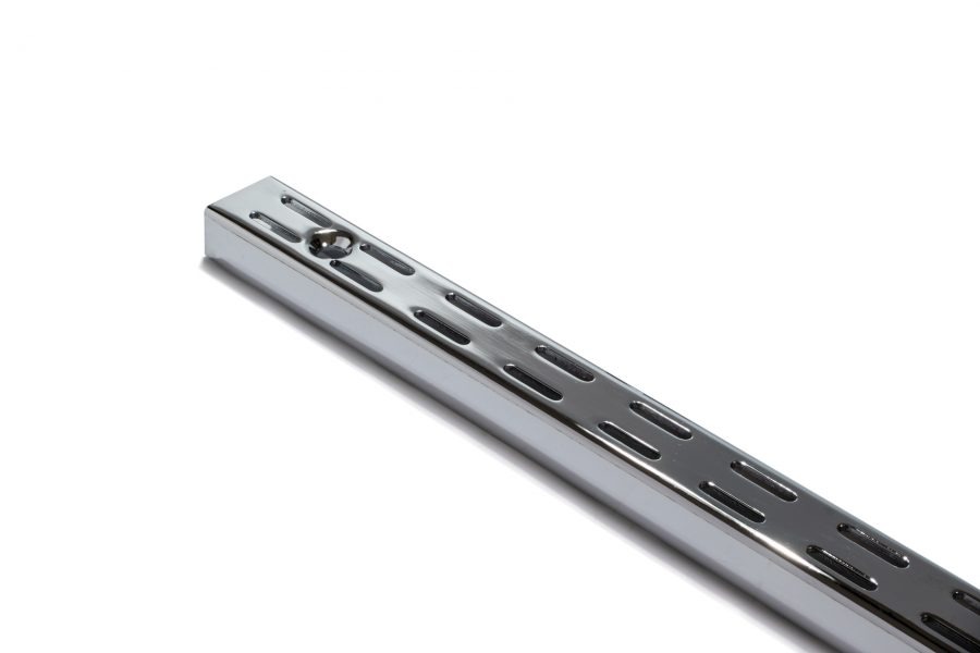 Spur Steel-Lok hromēts statnis 1000mm