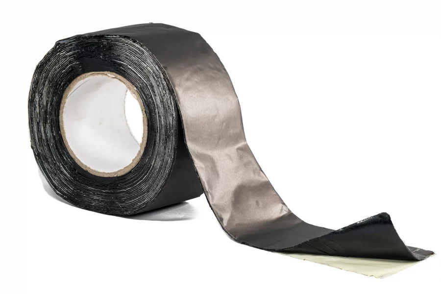 Bitumena lente jumtiem Bostik Flashband pelēka Galerijas attēls 2