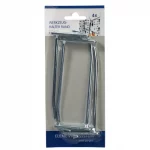 Āķu komplekts instrumentiem – galvanizēts, 120 mm Sīkattēls - 3