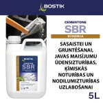 Bostik Cementone SBR Sīkattēls - 1