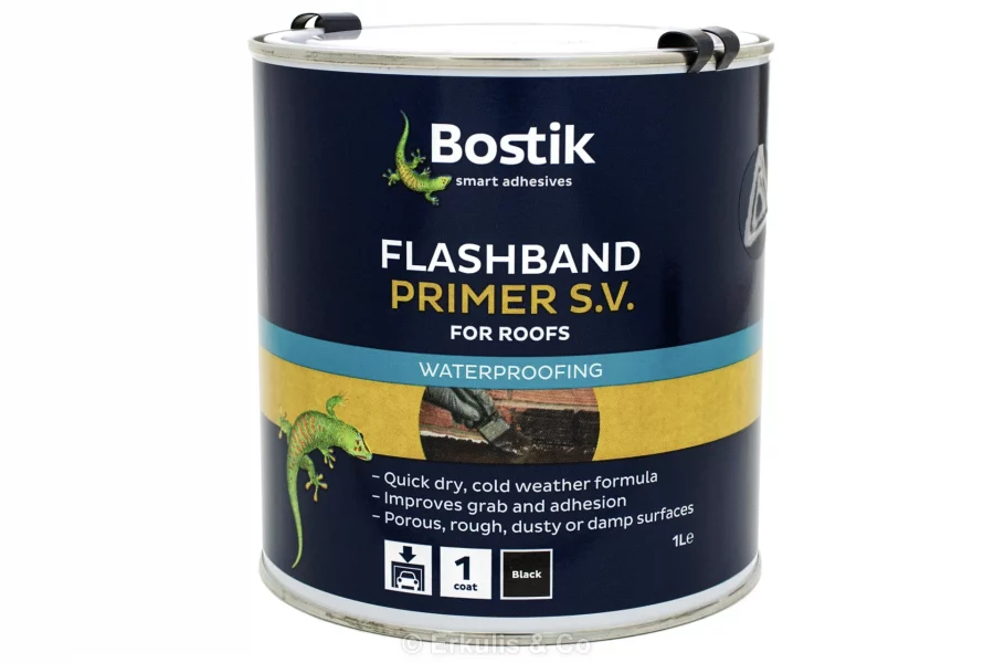 Bitumena grunts Bostik Flashband Primer SV