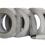 Alumīnija līmlente Bostik T303 50mm Sīkattēls - 1