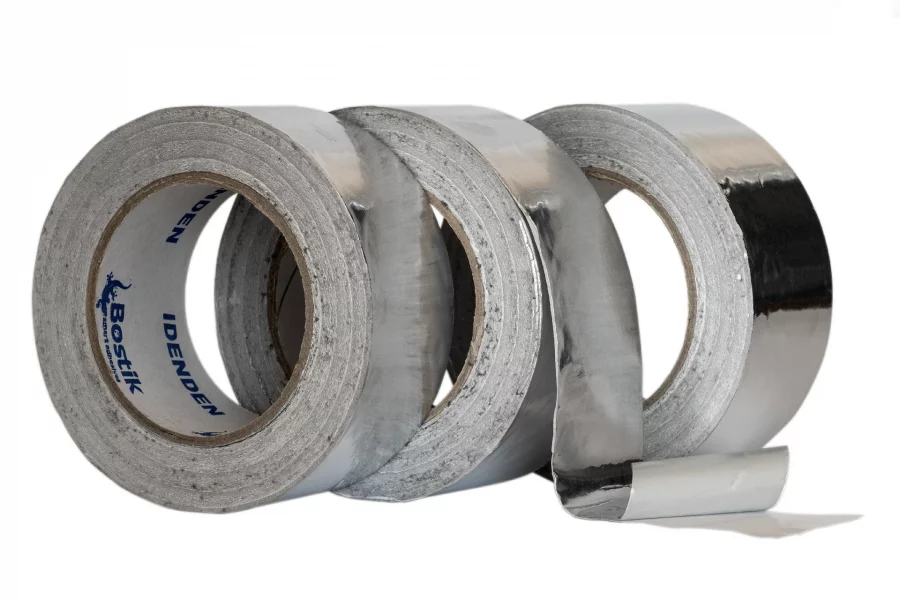 Alumīnija līmlente Bostik T303 50mm Galerijas attēls 1