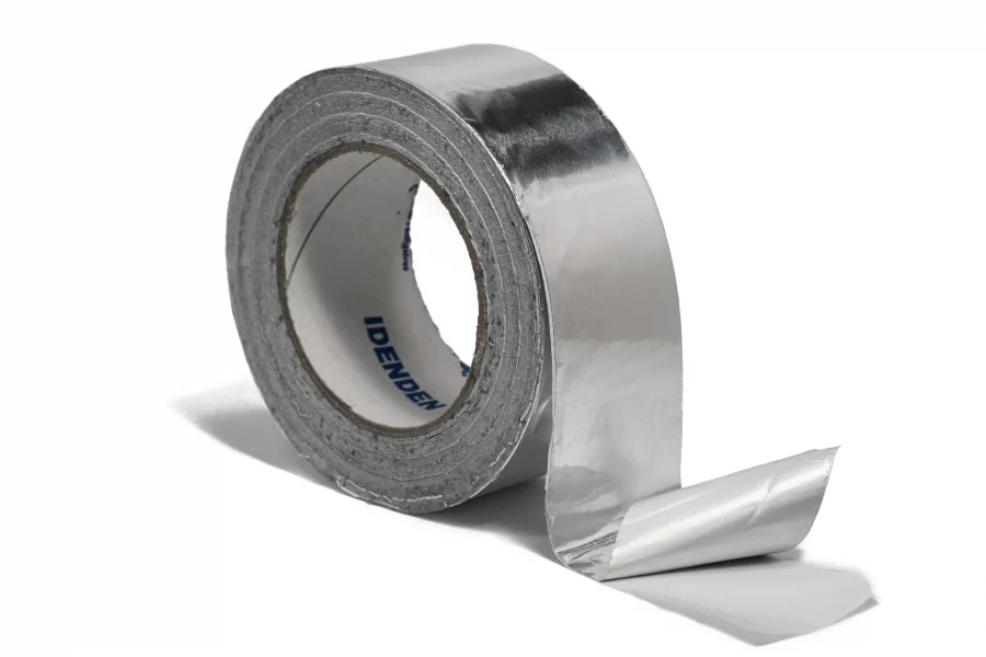 Alumīnija līmlente Bostik T303 50mm