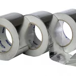 Alumīnija līmlente Bostik T303 75mm Sīkattēls - 1