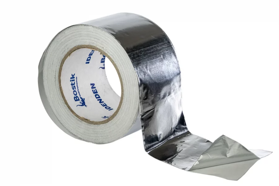 Alumīnija līmlente Bostik T303 75mm