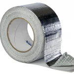 Armēta alumīnija līmlente Bostik T301 75mm Sīkattēls