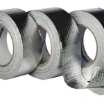 Armēta alumīnija līmlente Bostik T301 50mm Sīkattēls - 1