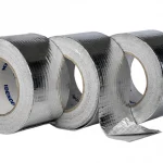 Armēta alumīnija līmlente Bostik T301 75mm Sīkattēls - 1