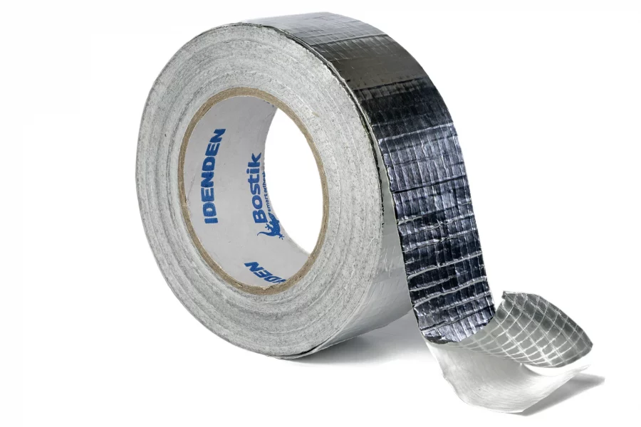 Armēta alumīnija līmlente Bostik T301 50mm