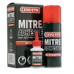 Divkomponentu līme Evo-Stik Mitre Adhesive Sīkattēls