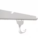 Universālā U-konsole FLEXI balta Sīkattēls - 2