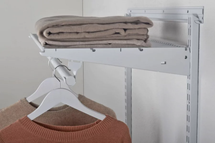 Universālā U-konsole FLEXI balta Galerijas attēls 4