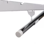 Universālā U-konsole FLEXI balta Sīkattēls - 3