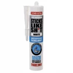 Elastīgs hermētiķis-līme Evo-Stik balts Sīkattēls