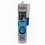 Elastīgs hermētiķis-līme Evo-Stik caurspīdīgs Sīkattēls
