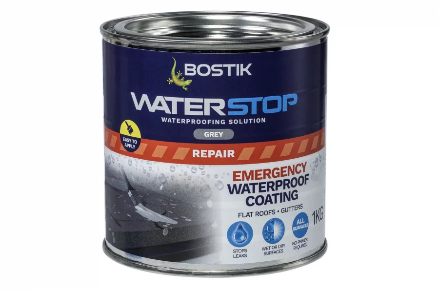 Hidroizolācijas avārijas pārklājums Bostik WaterStop