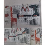 Instrumentu uzglabā&scaron;anas komplekts 2 Sīkattēls - 2