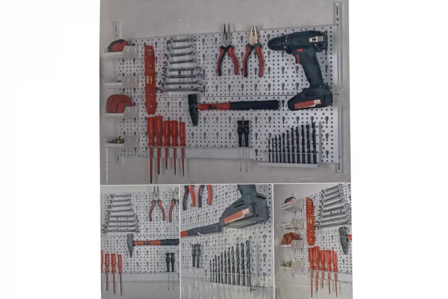 Instrumentu uzglabā&scaron;anas komplekts 2 Galerijas attēls 2
