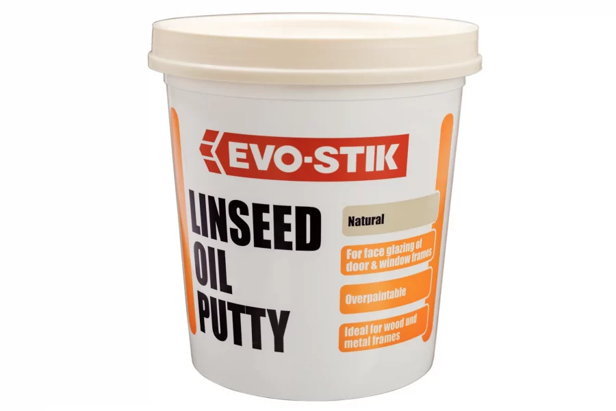 Evo-Stik lineļļas logu tepe