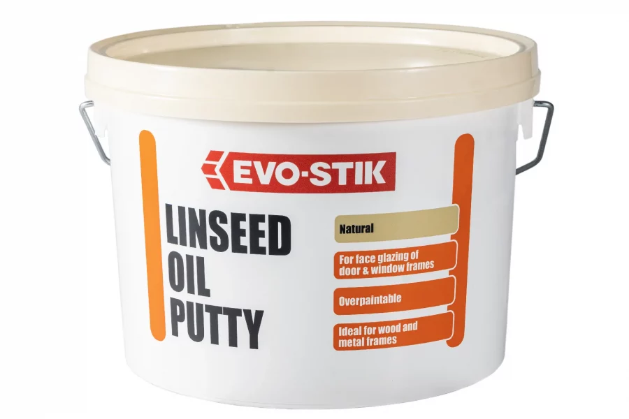 Evo-Stik lineļļas logu tepe Galerijas attēls 1