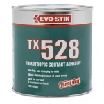 Nepilo&scaron;a kontaktlīme Evo-Stik TX528 Sīkattēls