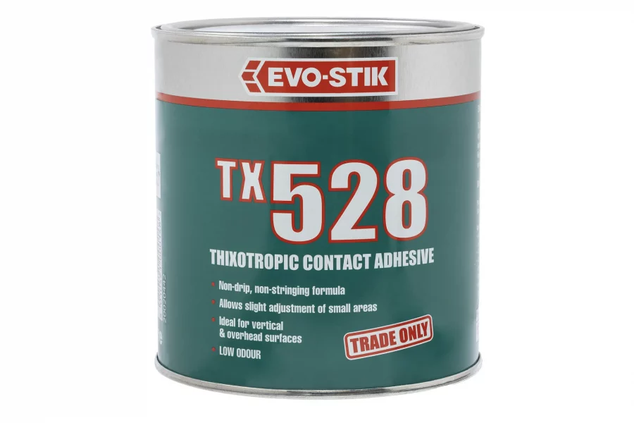 Nepilo&scaron;a kontaktlīme Evo-Stik TX528