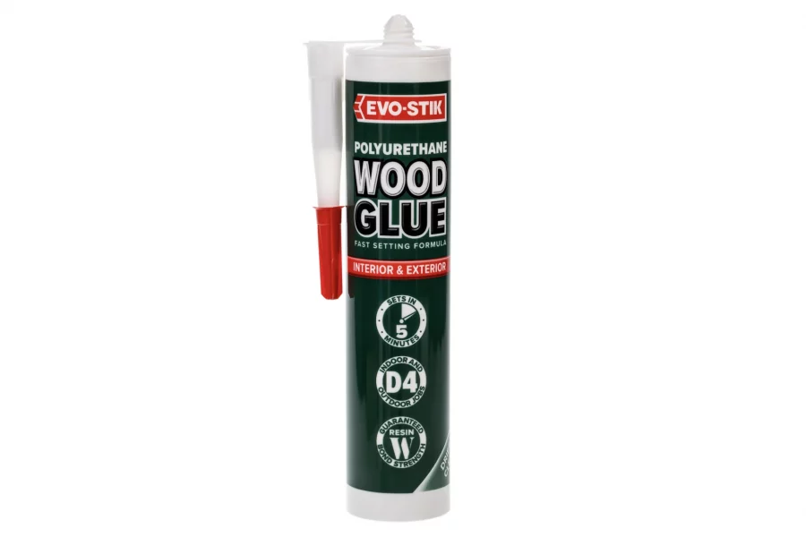 Poliuretāna līme kokam D4 Evo-Stik