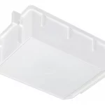 Kastīte lielā balta Sīkattēls - 2