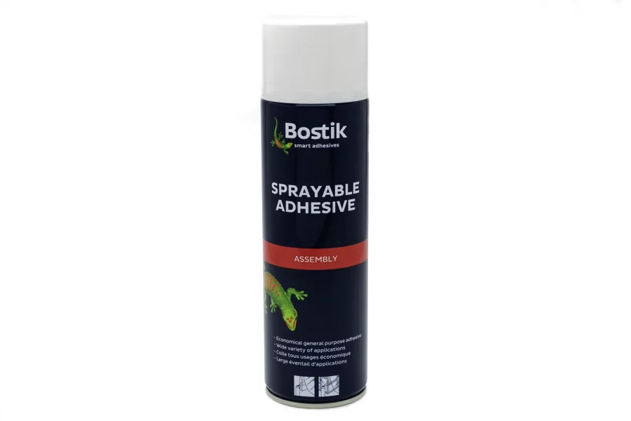 Smidzināmā līme Bostik Idenden 10-500