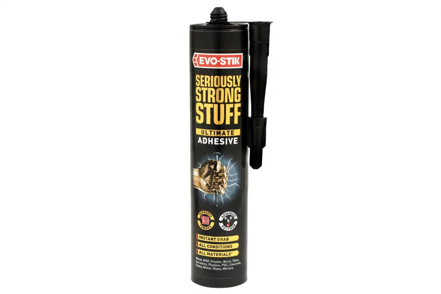 Spēcīga montāžas līme Evo-Stik Ultimate