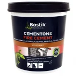 Ugunsdro&scaron;ais cements Bostik Fire Cement Sīkattēls