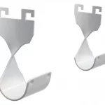 Garderobes stieņa turētājs Flexi konsolei Sīkattēls - 2