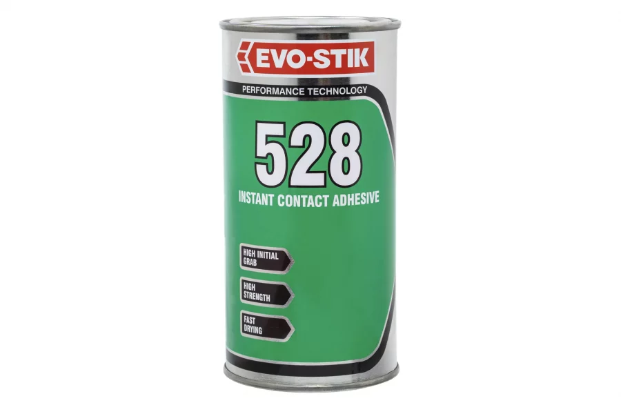 Kontaktlīme Evo-Stik 528 laminātam, kokam