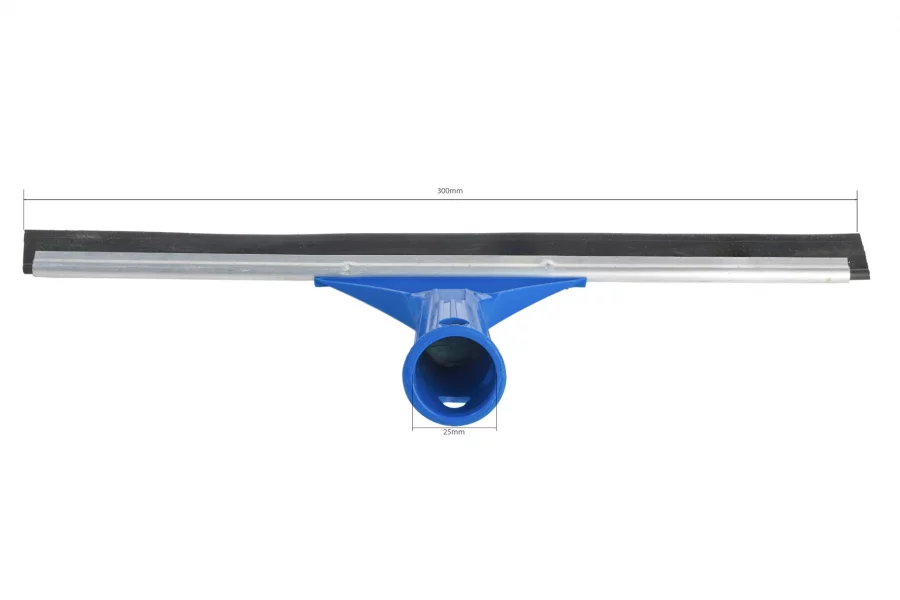 Logu tīrītājs ar gumiju – 30cm Galerijas attēls 1