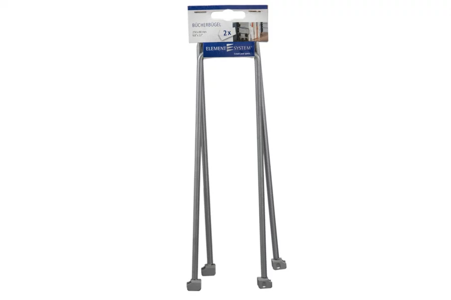 Sudraboti grāmatu atbalsti CLASSIC32/50 statņiem